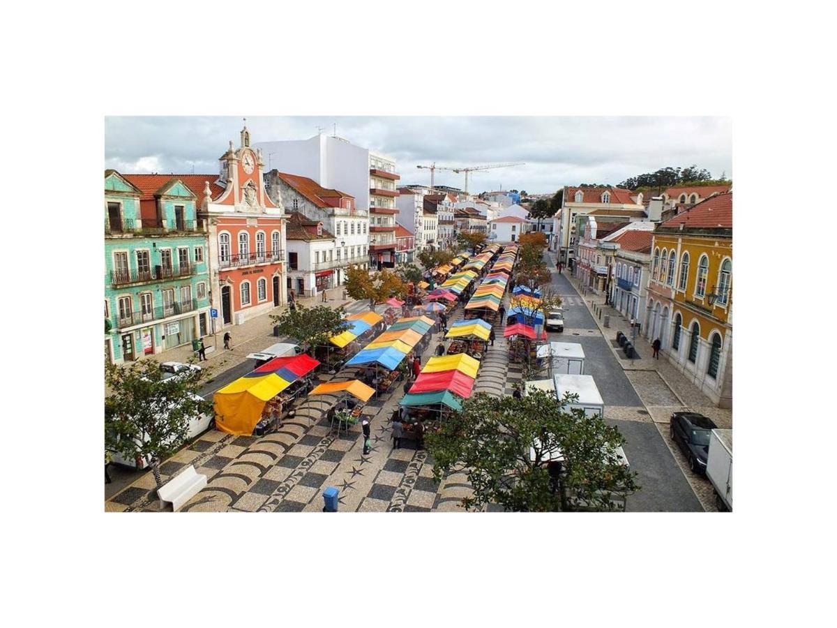 Casa Dos Capinha Villa Caldas Da Rainha Bagian luar foto