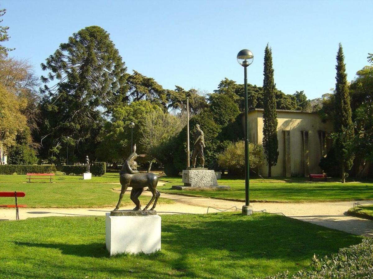 Casa Dos Capinha Villa Caldas Da Rainha Bagian luar foto