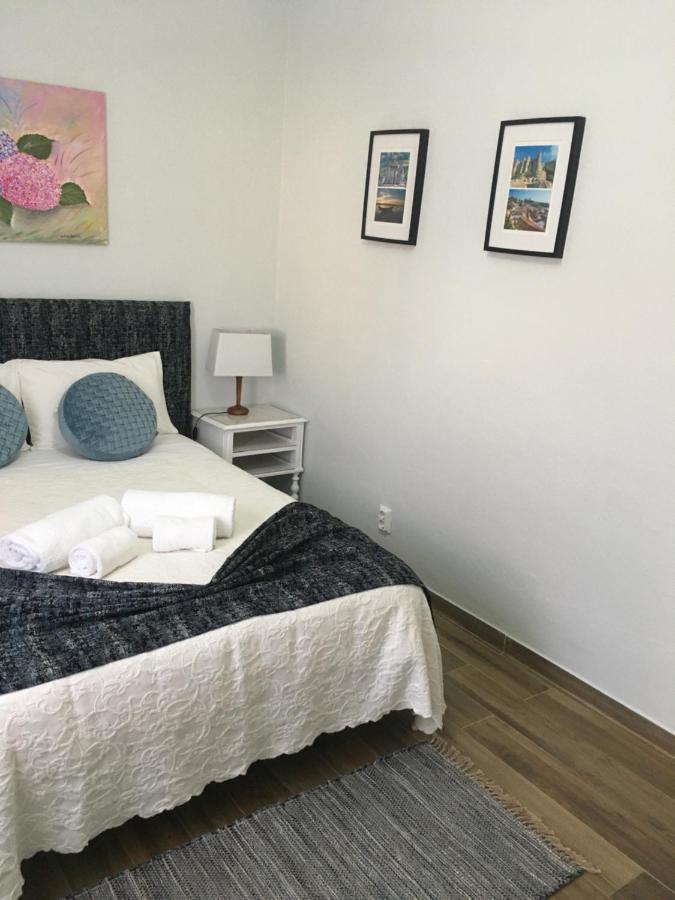 Casa Dos Capinha Villa Caldas Da Rainha Bagian luar foto