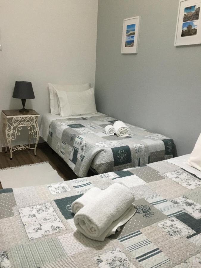 Casa Dos Capinha Villa Caldas Da Rainha Bagian luar foto