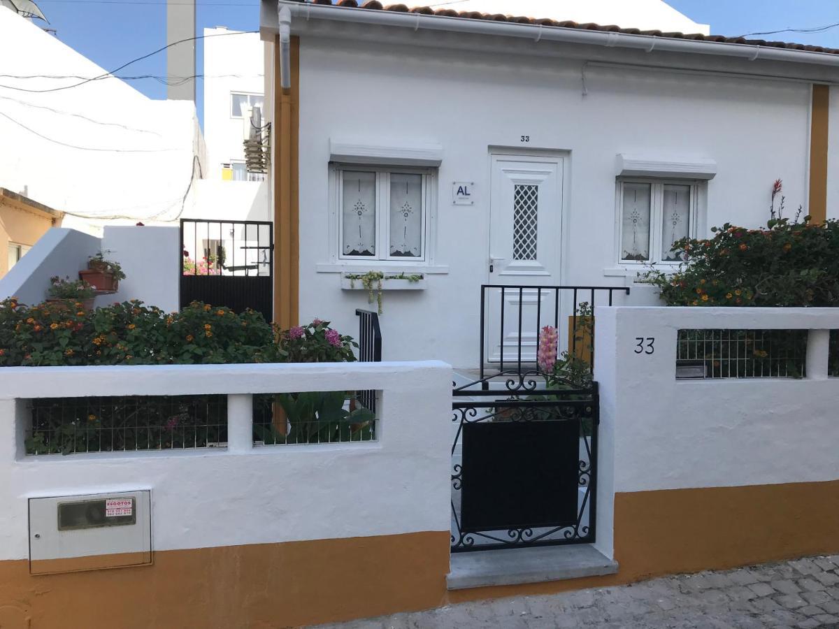 Casa Dos Capinha Villa Caldas Da Rainha Bagian luar foto