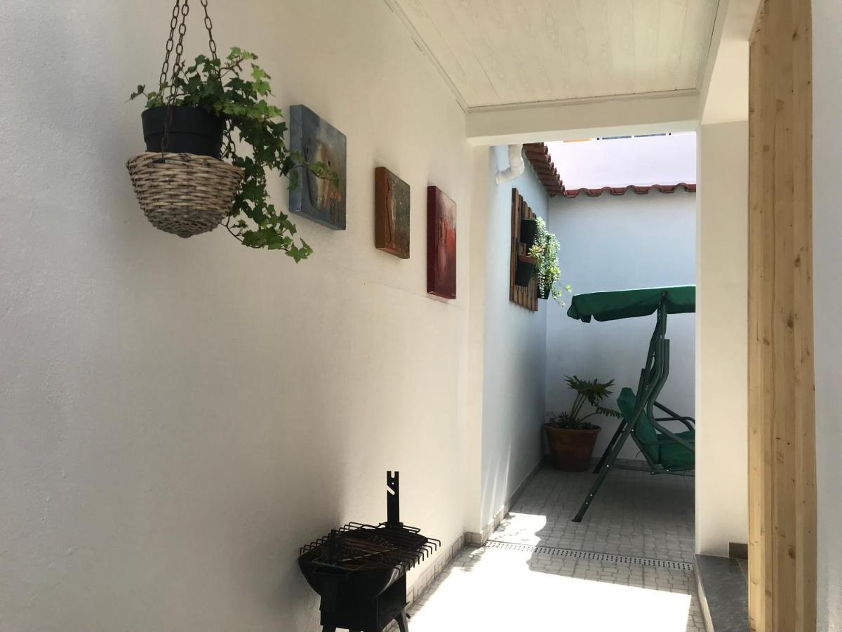 Casa Dos Capinha Villa Caldas Da Rainha Bagian luar foto