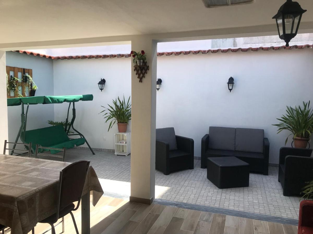 Casa Dos Capinha Villa Caldas Da Rainha Bagian luar foto
