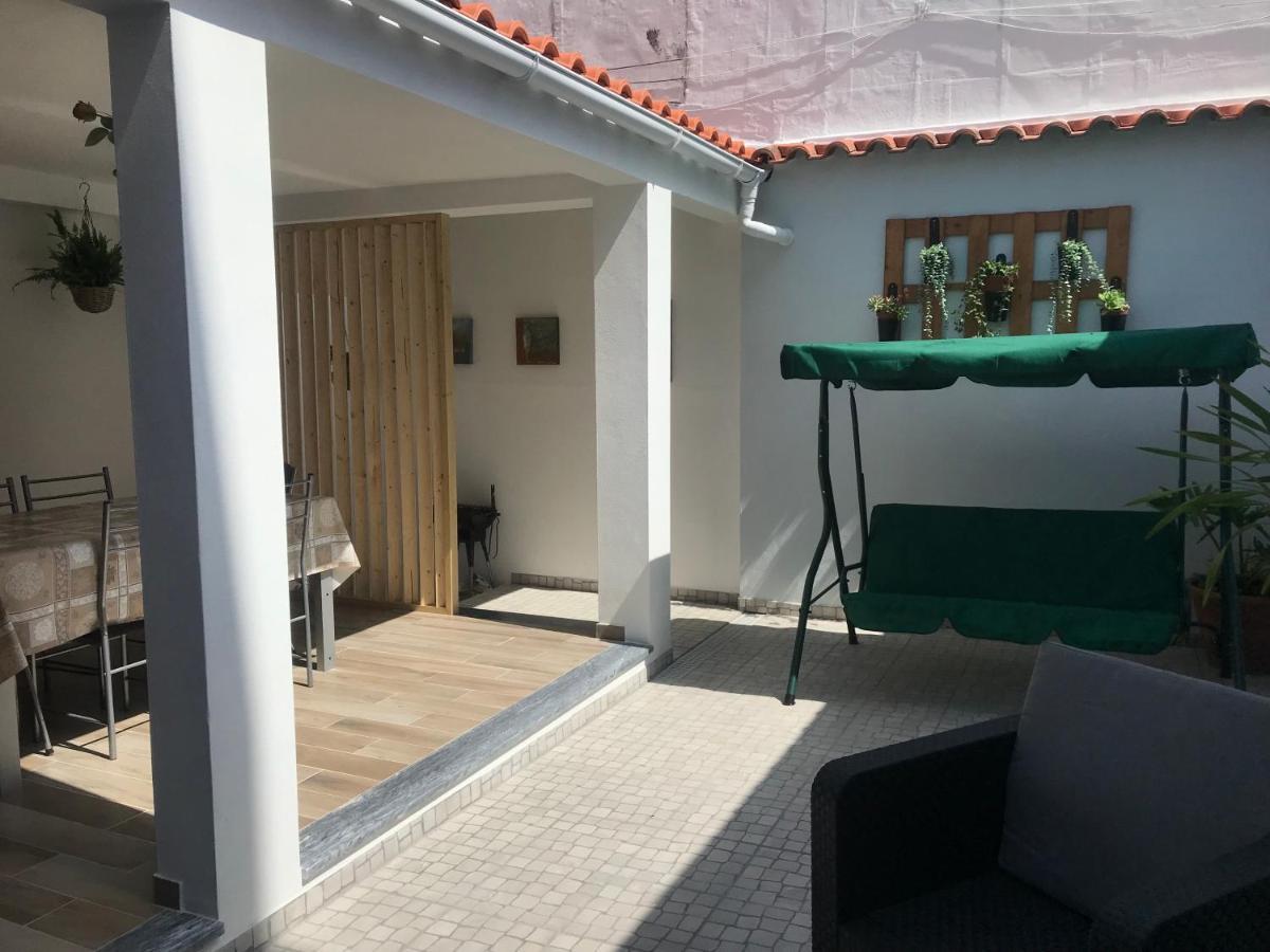 Casa Dos Capinha Villa Caldas Da Rainha Bagian luar foto