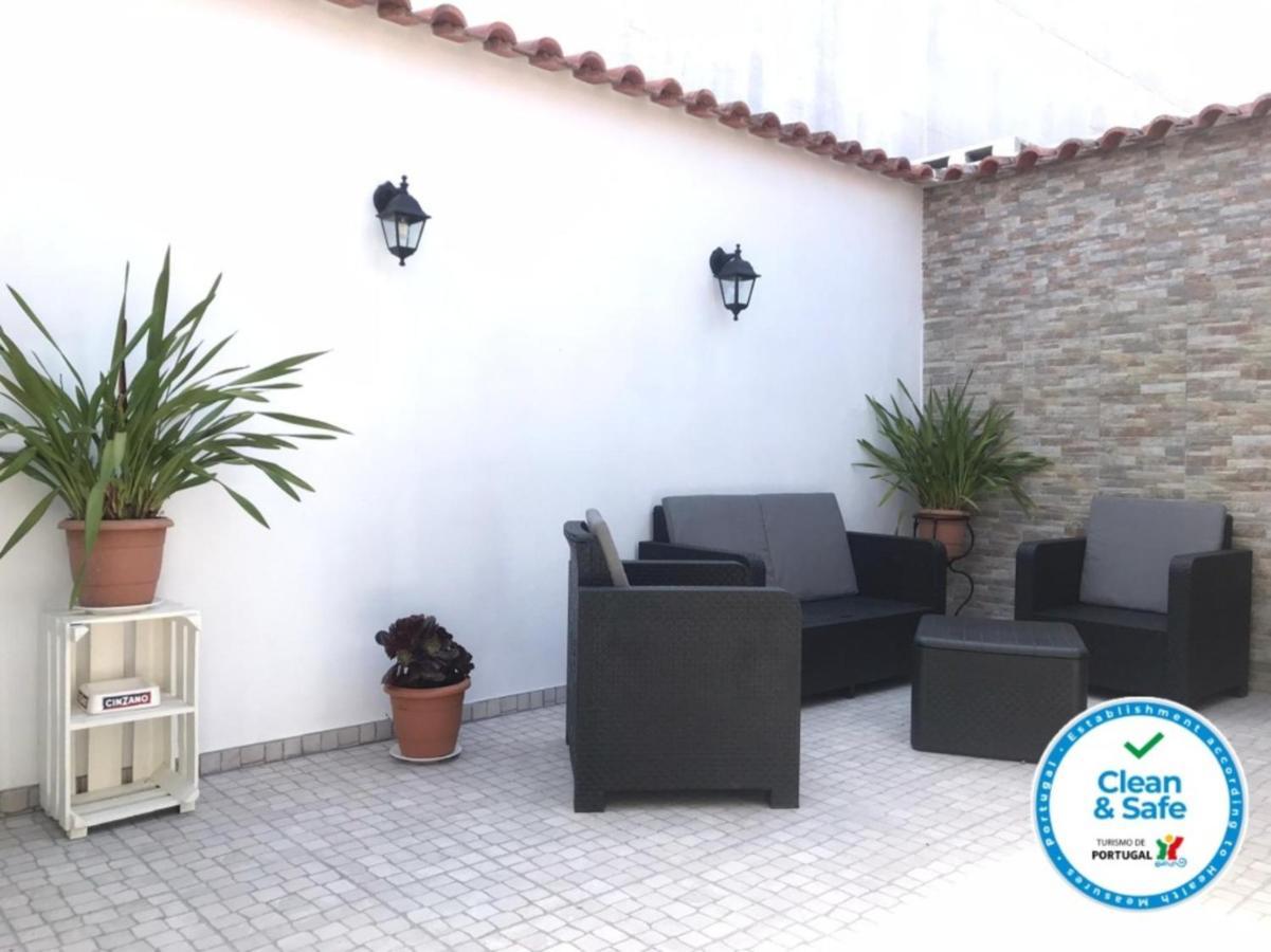 Casa Dos Capinha Villa Caldas Da Rainha Bagian luar foto