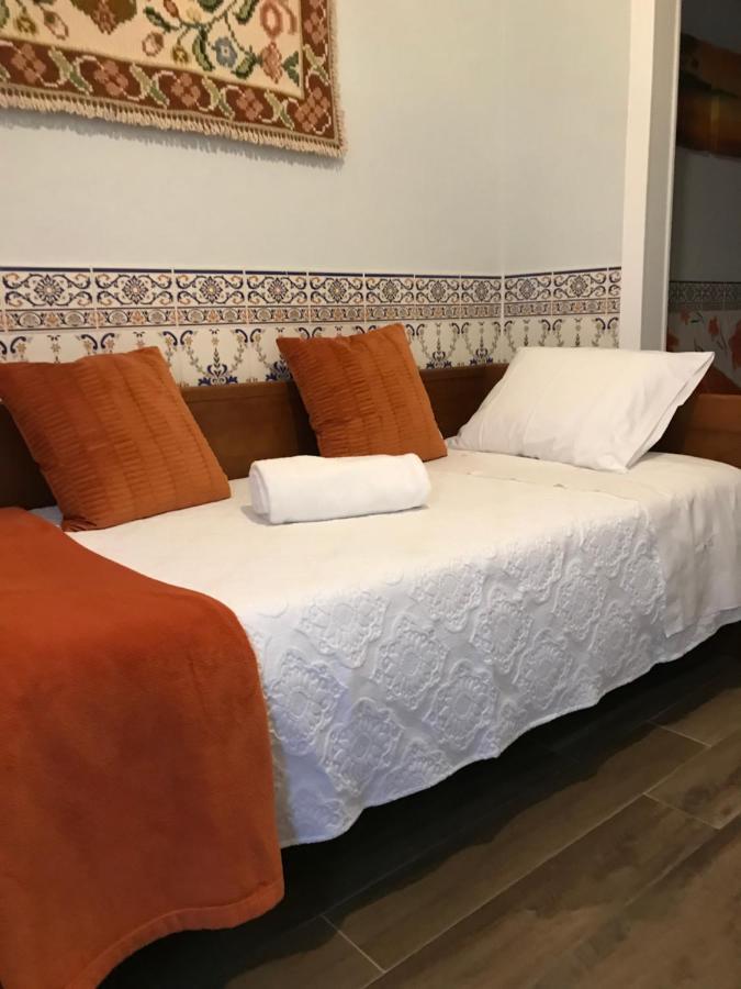 Casa Dos Capinha Villa Caldas Da Rainha Bagian luar foto